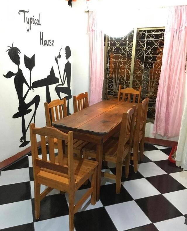 דירות Typical House Bluefields מראה חיצוני תמונה